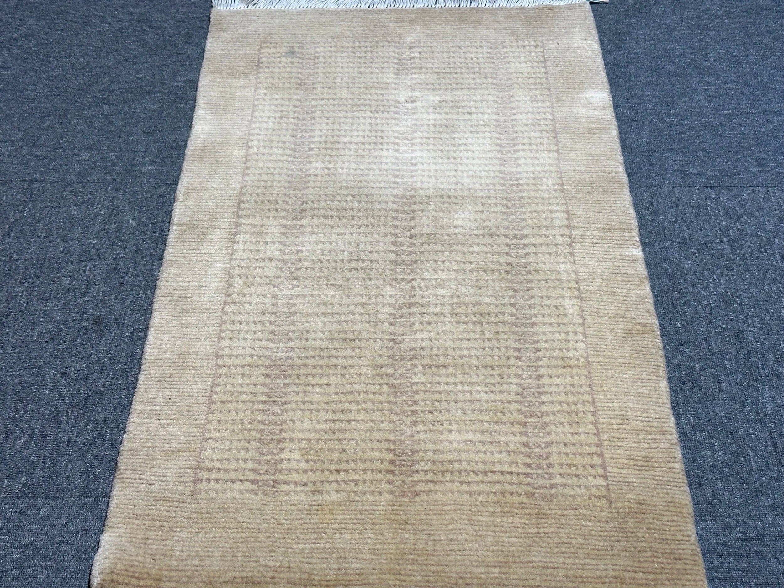Gabbeh Afghan Pure wool pile hand Knotted from Afghanistan