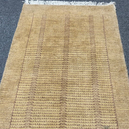 Gabbeh Afghan Pure wool pile hand Knotted from Afghanistan