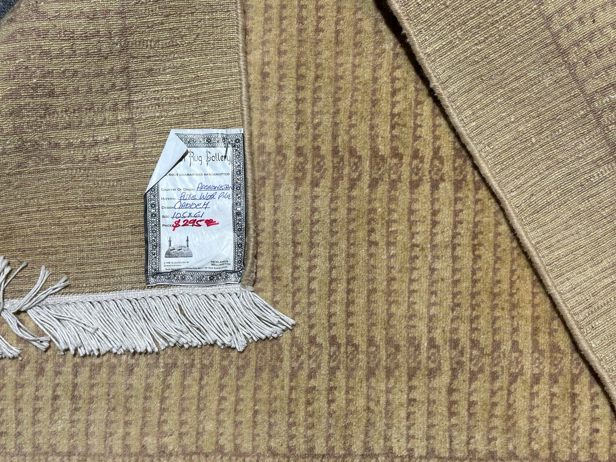 Gabbeh Afghan Pure wool pile hand Knotted from Afghanistan