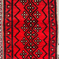 Large Cushion cover or wall hanging stunning handmade piece of art Afghanistan