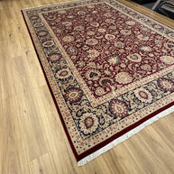 Kashmiri Rug - 365 cm x 273 cm