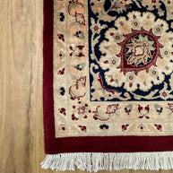 Kashmiri Rug - 365 cm x 273 cm