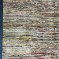 Fine Quality Handmade Afghan Modern Rug wool pile