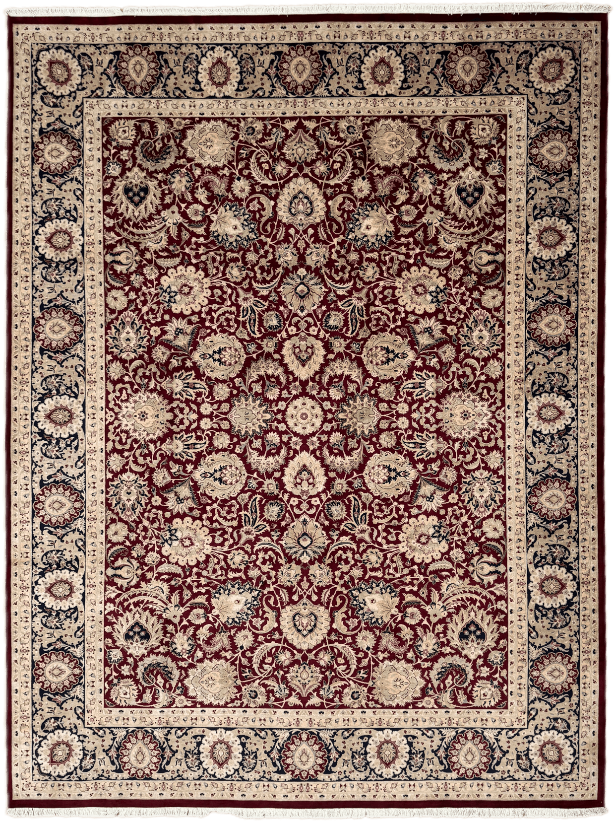 Kashmiri Rug - 365 cm x 273 cm
