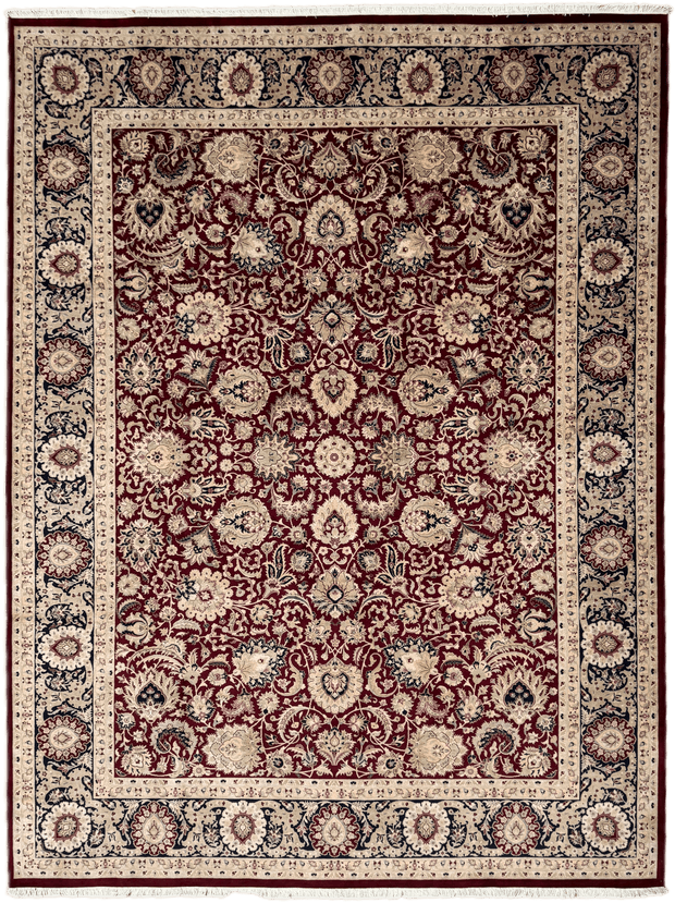 Kashmiri Rug - 365 cm x 273 cm