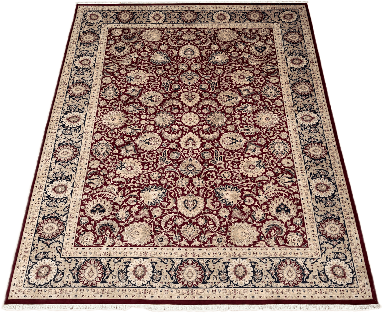 Kashmiri Rug - 365 cm x 273 cm