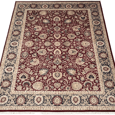 Kashmiri Rug - 365 cm x 273 cm