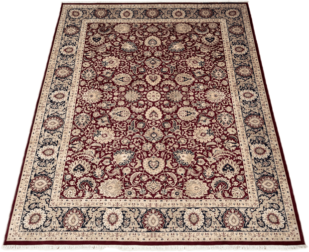 Kashmiri Rug - 365 cm x 273 cm