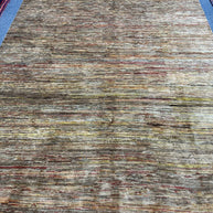 Fine Quality Handmade Afghan Modern Rug wool pile