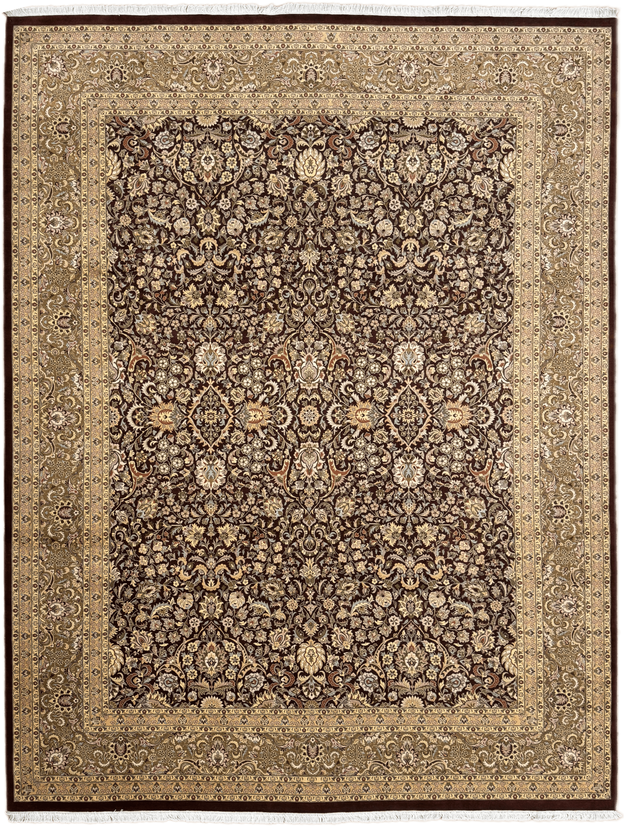 Kashmiri Rug - 371 cm x 280 cm