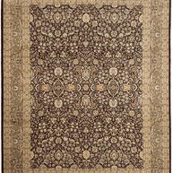 Kashmiri Rug - 371 cm x 280 cm