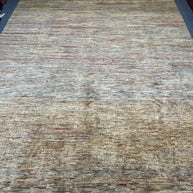 Fine Quality Handmade Afghan Modern Rug wool pile