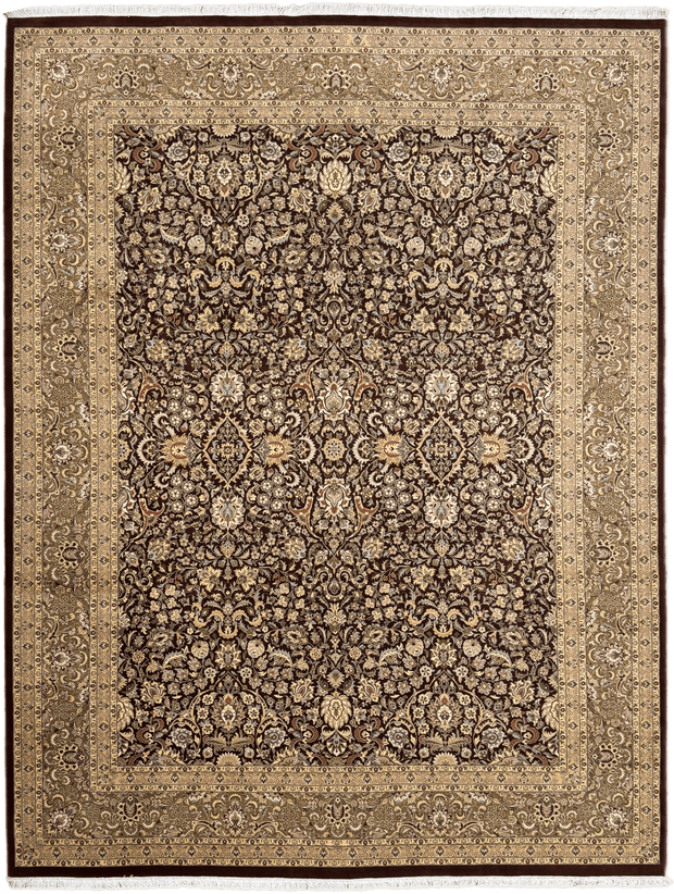 Kashmiri Rug - 371 cm x 280 cm