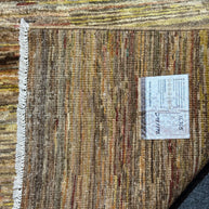 Fine Quality Handmade Afghan Modern Rug wool pile