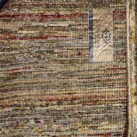 Fine Quality Handmade Afghan Modern Rug wool pile