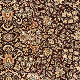Kashmiri Rug - 371 cm x 280 cm