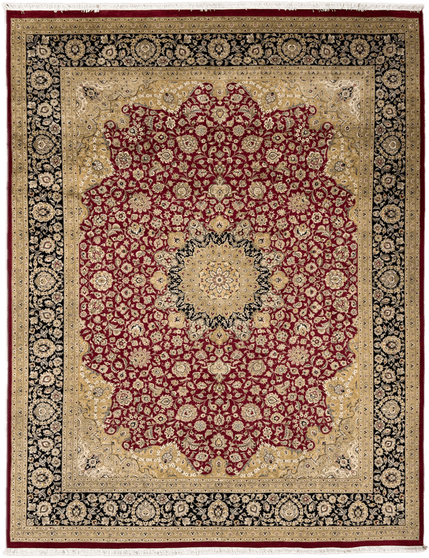 Kashmiri Rug - 359 cm x 276 cm
