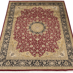 Kashmiri Rug - 359 cm x 276 cm