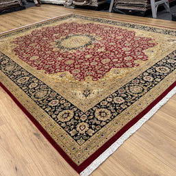 Kashmiri Rug - 359 cm x 276 cm