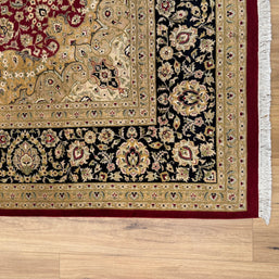 Kashmiri Rug - 359 cm x 276 cm