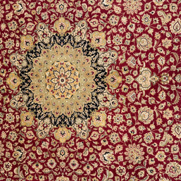 Kashmiri Rug - 359 cm x 276 cm