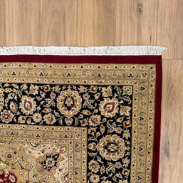 Kashmiri Rug - 359 cm x 276 cm
