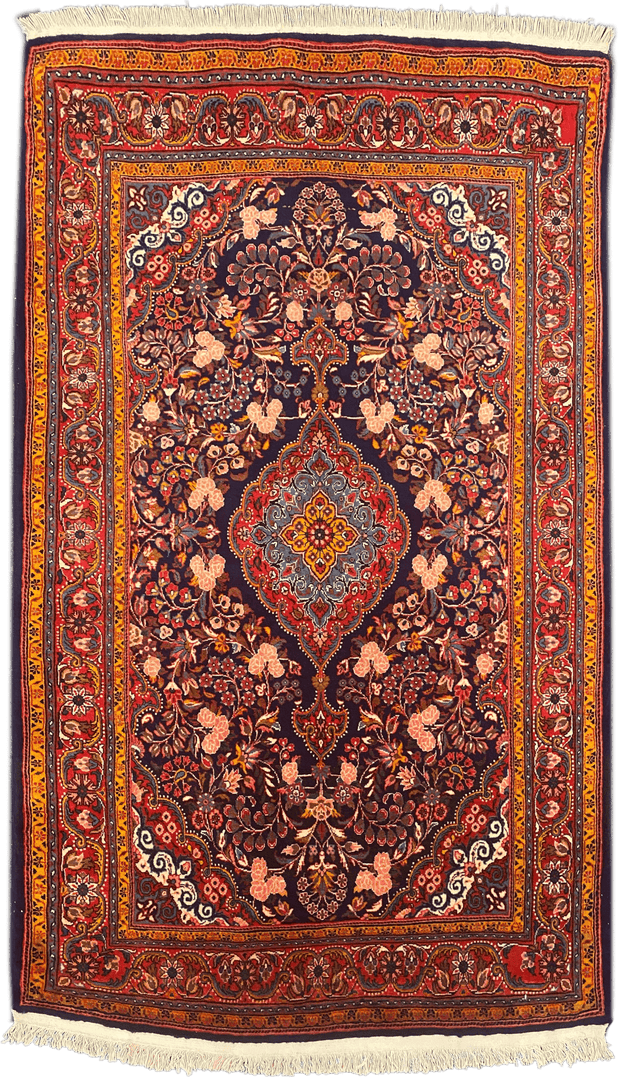 Afshar Rug - 185 cm x 110 cm