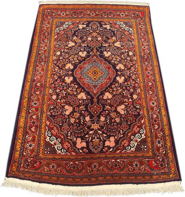 Afshar Rug - 185 cm x 110 cm