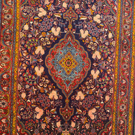 Afshar Rug - 185 cm x 110 cm
