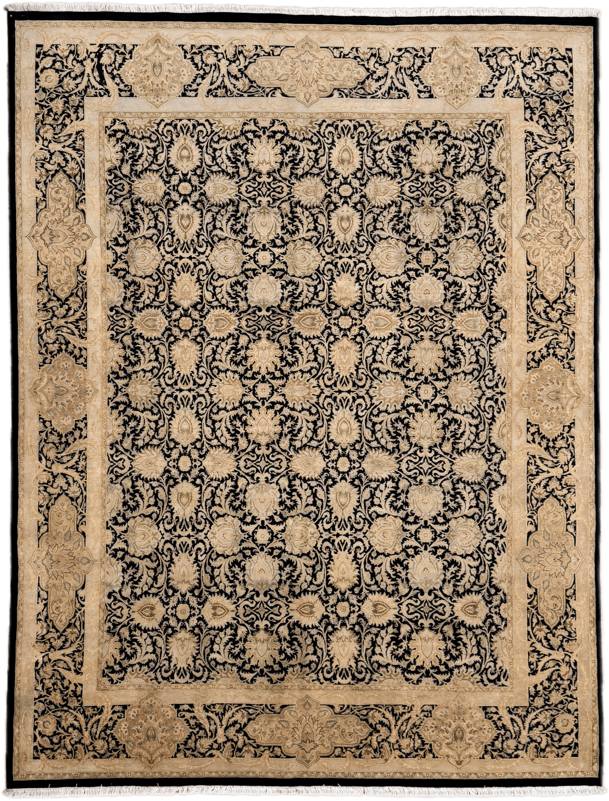 Kashmiri Rug - 322 cm x 245 cm