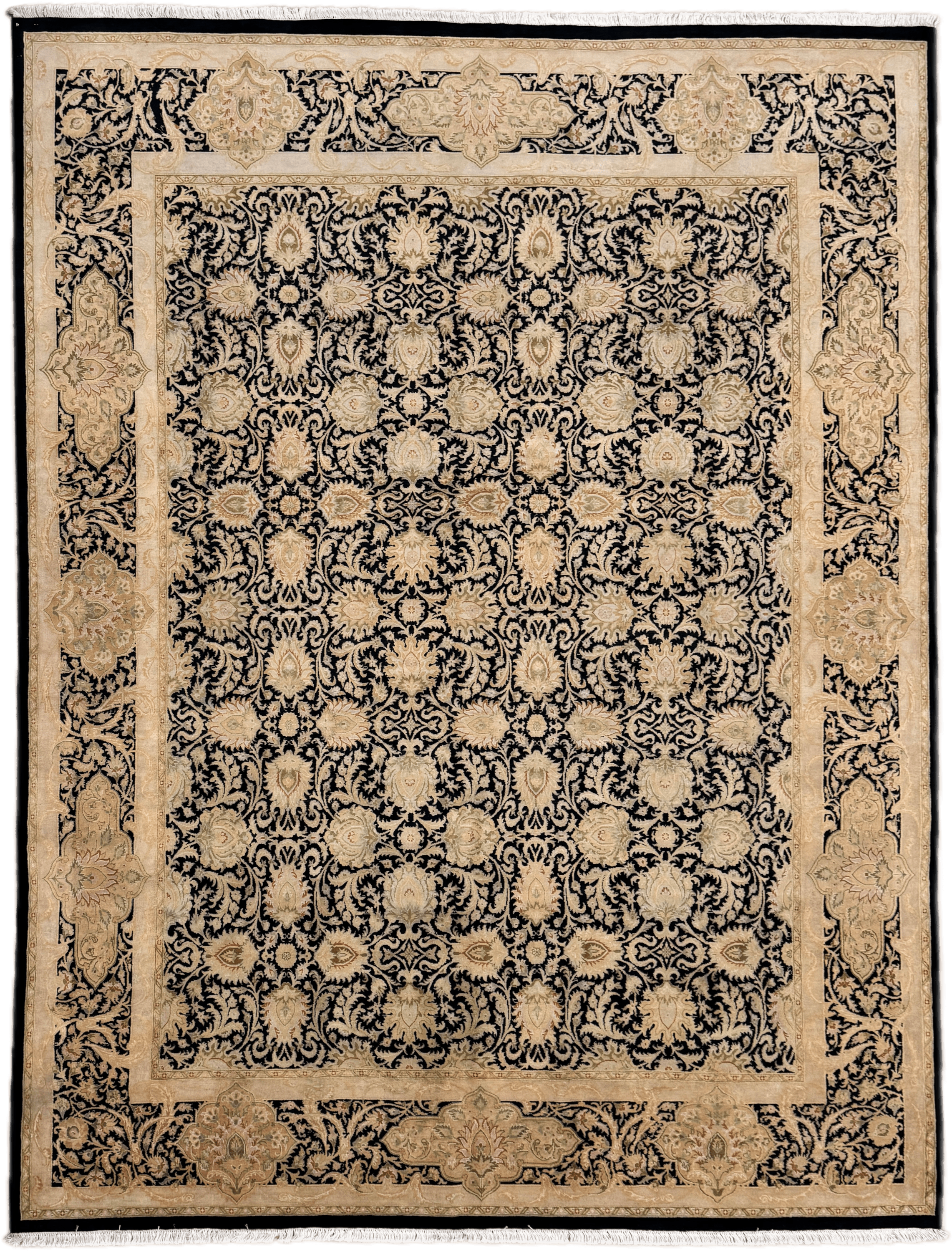 Kashmiri Rug - 322 cm x 245 cm