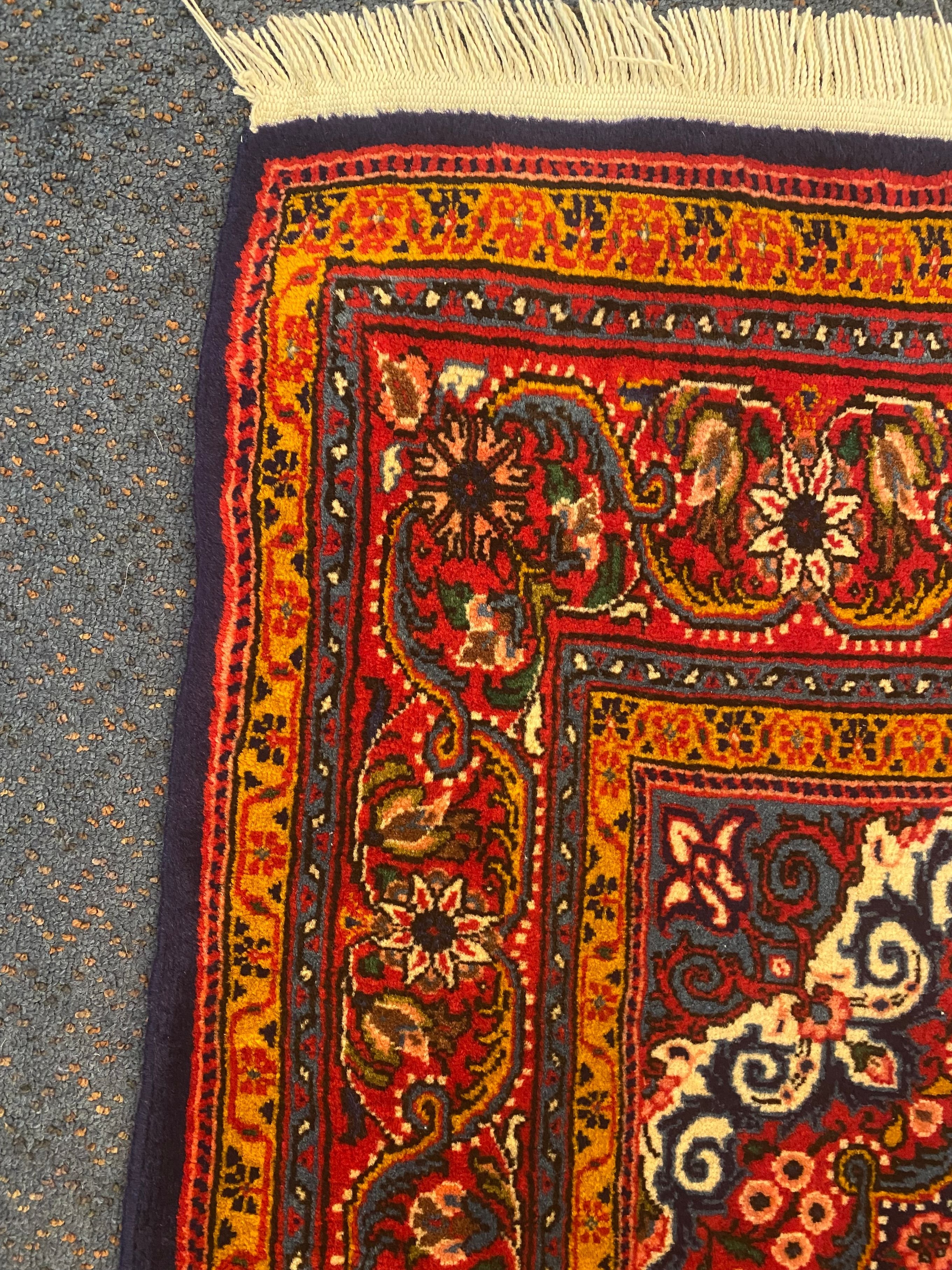 Afshar Rug - 185 cm x 110 cm