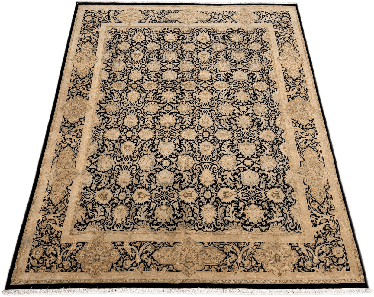 Kashmiri Rug - 322 cm x 245 cm