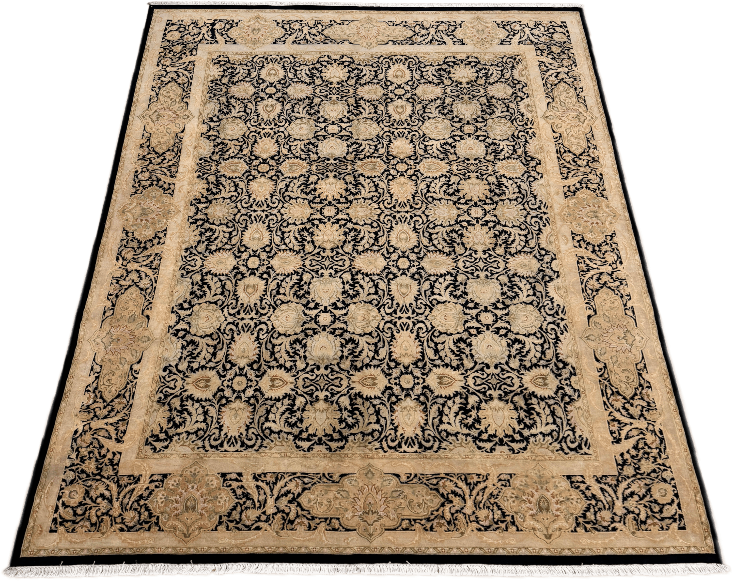 Kashmiri Rug - 322 cm x 245 cm