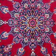 Persian Tabriz Pure Wool Pile Hand Knotted rug from Iran