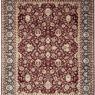 Kashmiri Rug - 366 cm x 274 cm