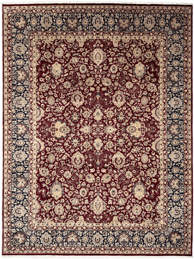 Kashmiri Rug - 366 cm x 274 cm