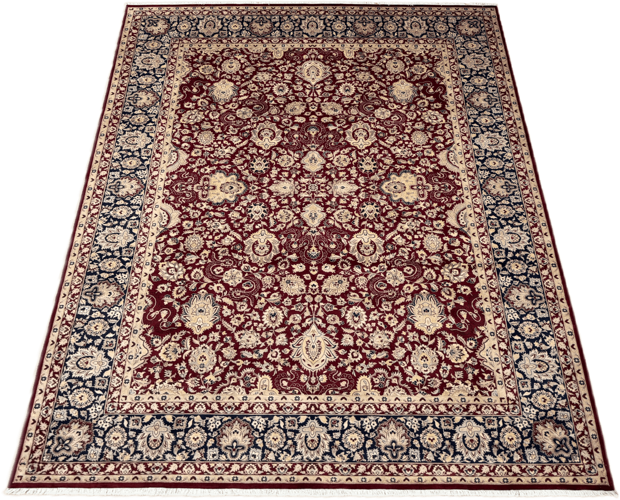 Kashmiri Rug - 366 cm x 274 cm