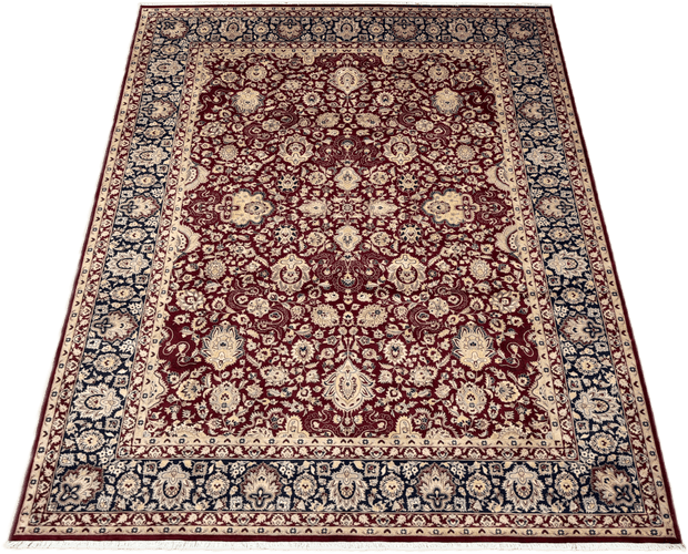 Kashmiri Rug - 366 cm x 274 cm