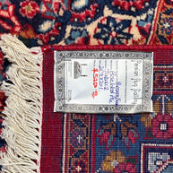 Persian Tabriz Pure Wool Pile Hand Knotted rug from Iran