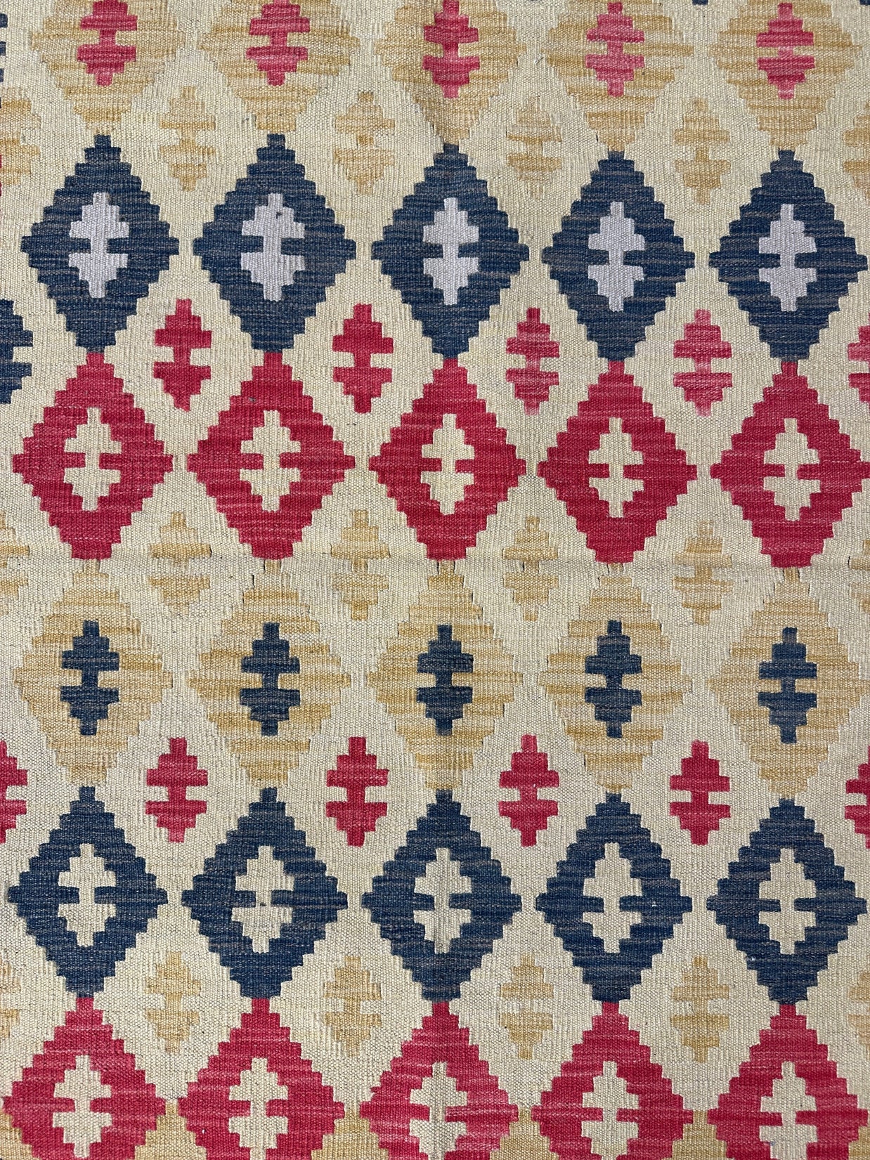 Chobi Kilim Rug - 149 cm x 105 cm