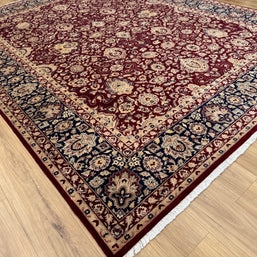 Kashmiri Rug - 366 cm x 274 cm