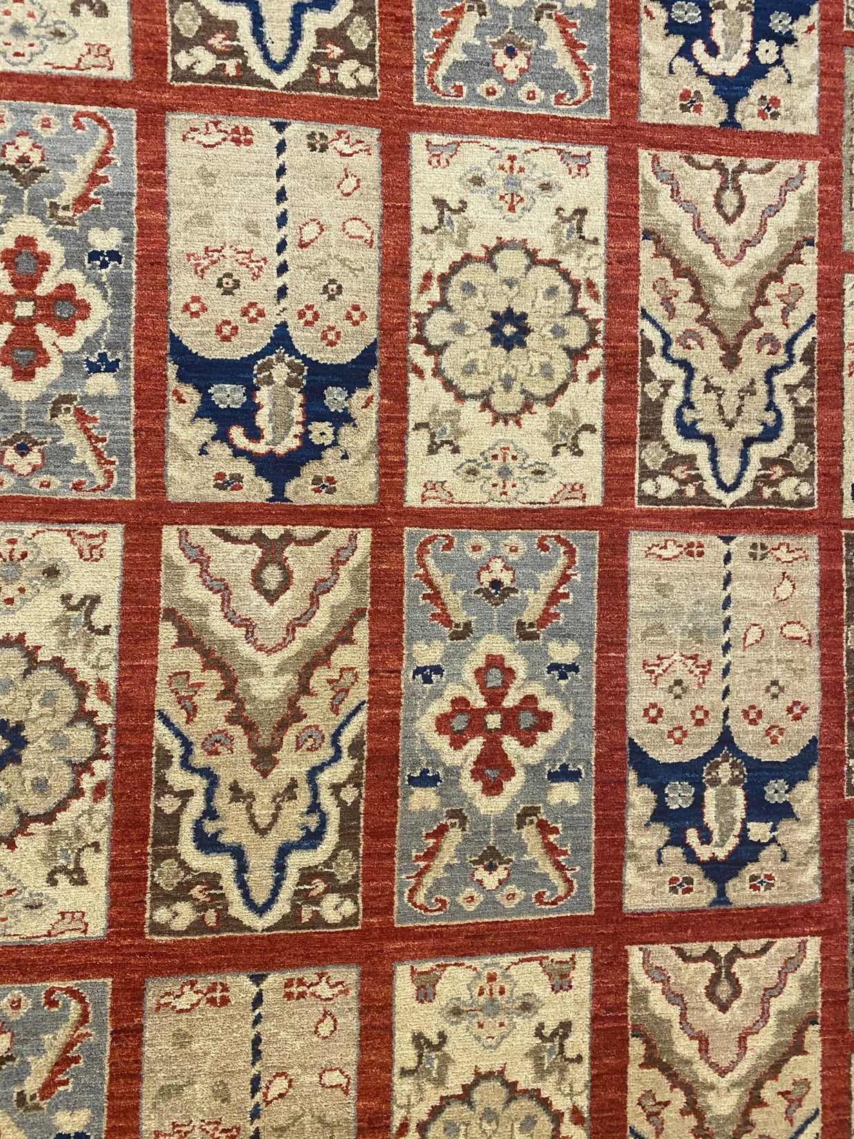 Zieglar Rug - 204 x 150 cm