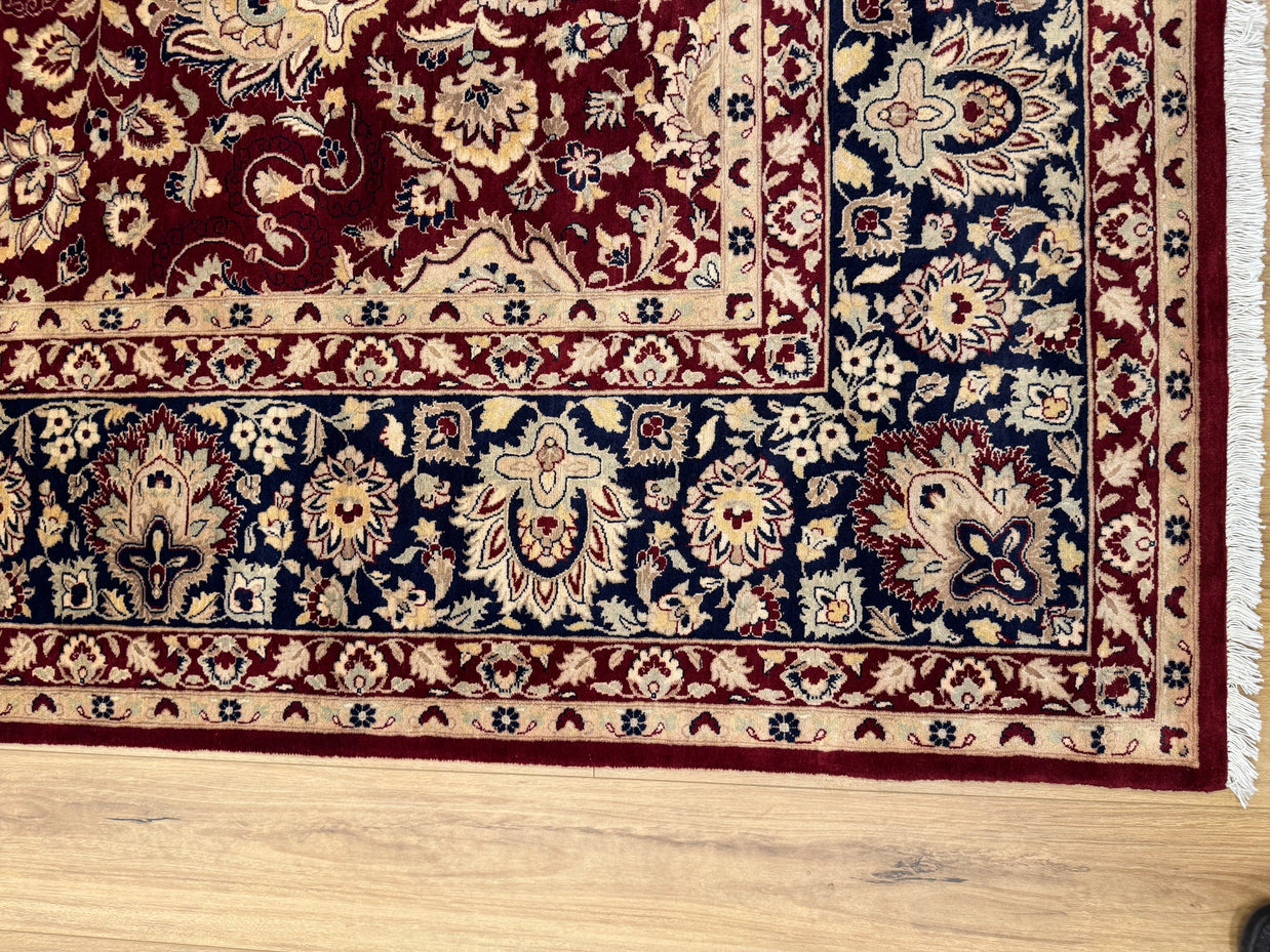 Kashmiri Rug - 366 cm x 274 cm