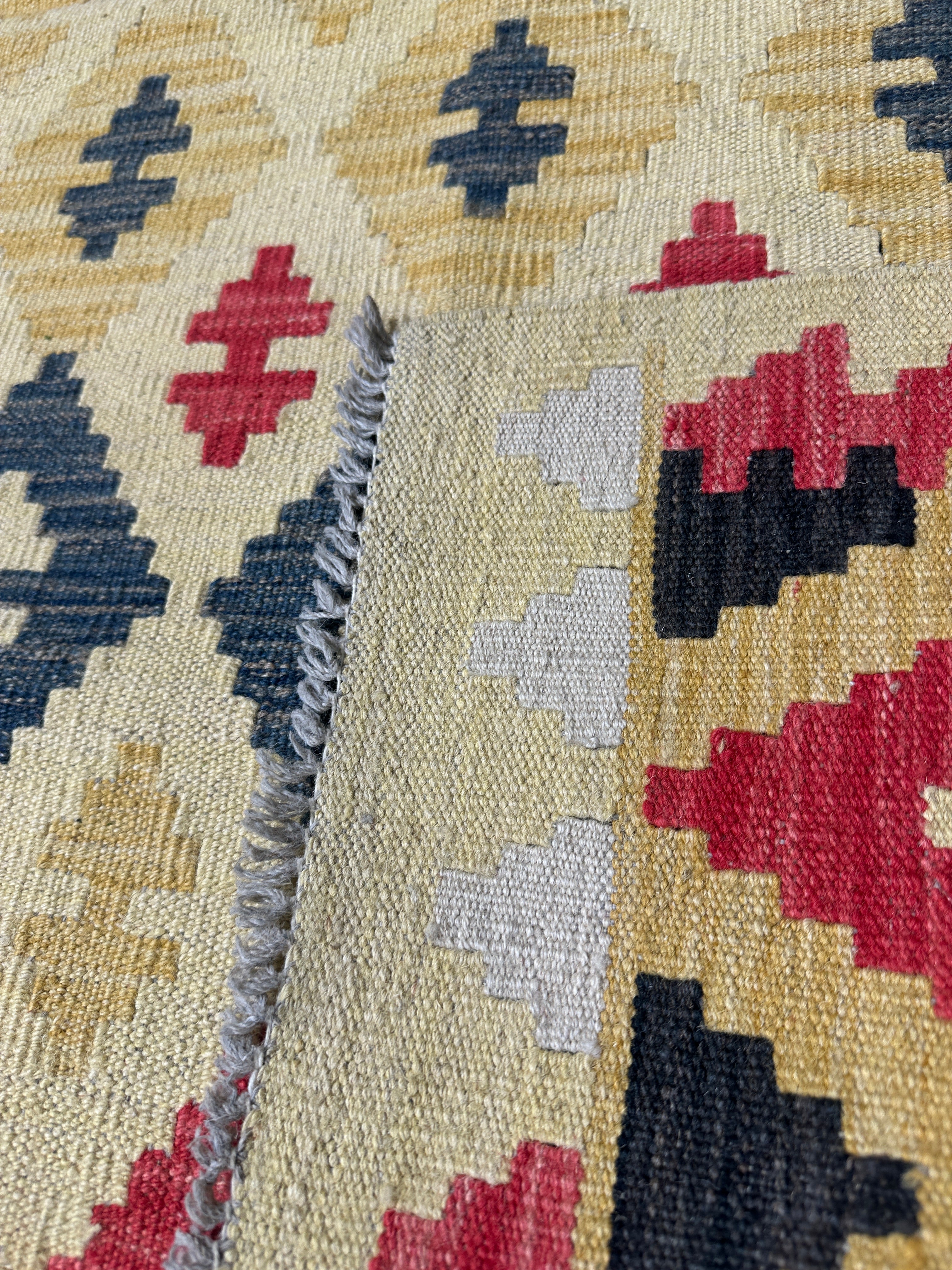 Chobi Kilim Rug - 149 cm x 105 cm
