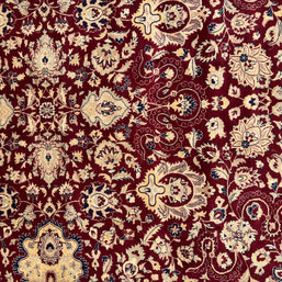 Kashmiri Rug - 366 cm x 274 cm