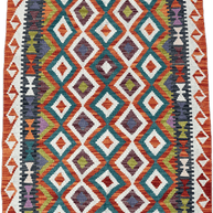 Chobi Kilim Rug - 157 cm x 103 cm