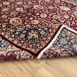 Kashmiri Rug - 366 cm x 274 cm