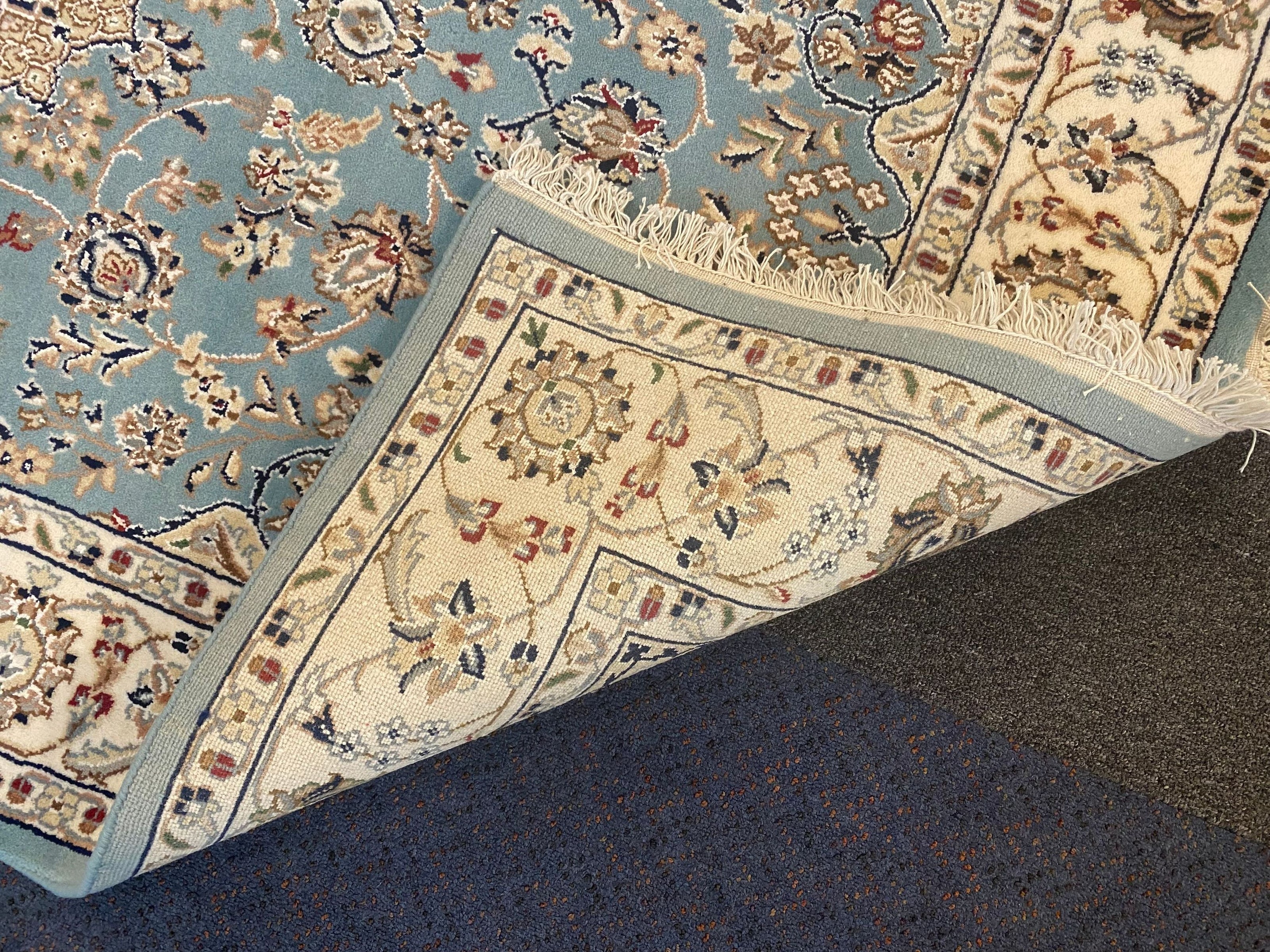 Nain Rug - 187 cm x 120 cm
