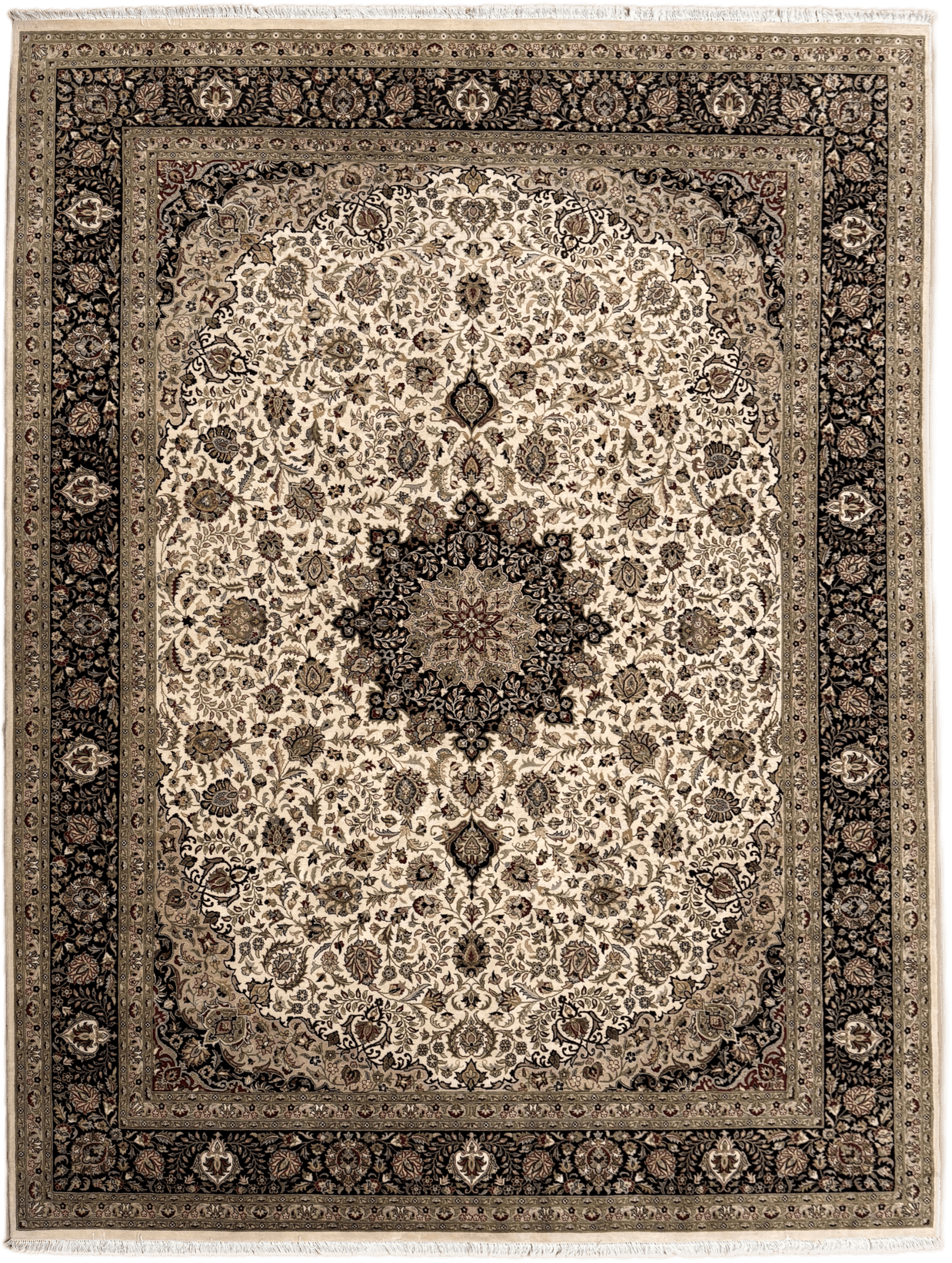 Kashmiri Rug - 365 cm x 275 cm